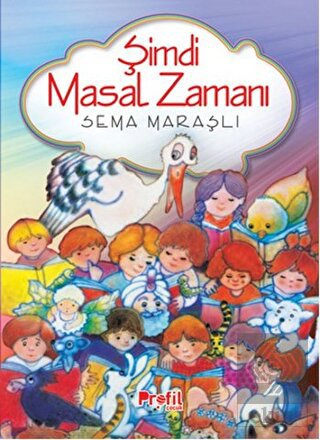 Şimdi Masal Zamanı