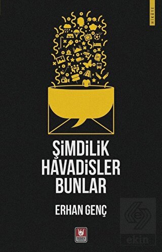 Şimdilik Havadisler Bunlar