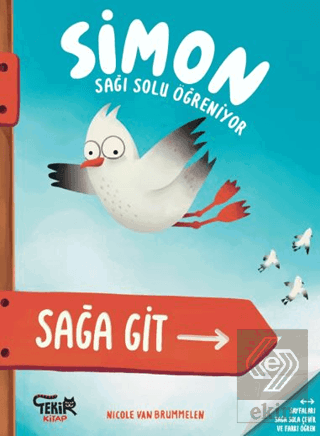 Simon Sağı Solu Öğreniyor