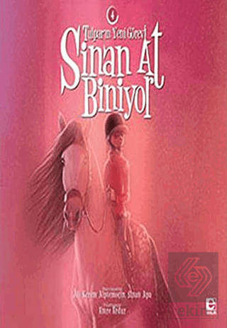Sinan At Biniyor - Tulpar\'ın Yeni Görevi / 4