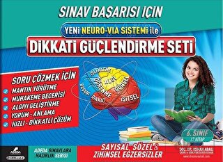Sınav Başarısı İçin Yeni Neuro-Via Sistemi İle Dik