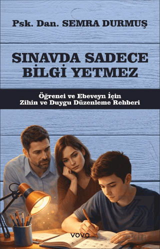 Sınavda Sadece Bilgi Yetmez