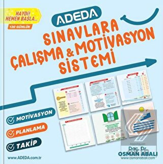 Sınavlara Çalışma ve Motivasyon Sistemi