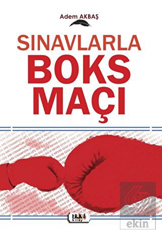 Sınavlarla Boks Maçı
