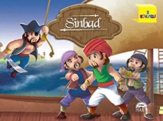 Sinbad (3 Boyutlu)