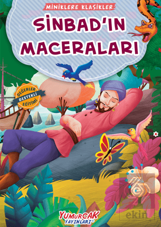 Sinbad\'ın Maceraları