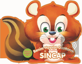 Sincap - Benim Hayvan Dostlarım