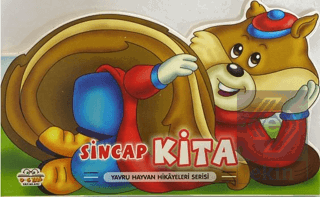 Sincap Kita - Yavru Hayvan Hikayeleri Serisi