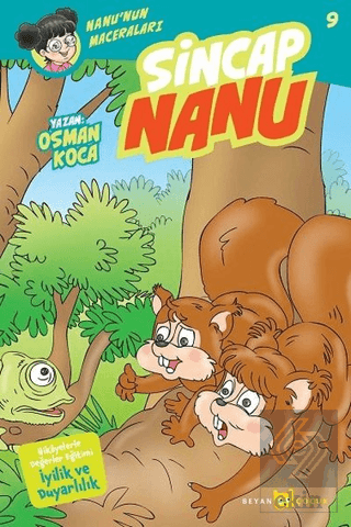 Sincap Nanu - Nanu\'nun Maceraları 9