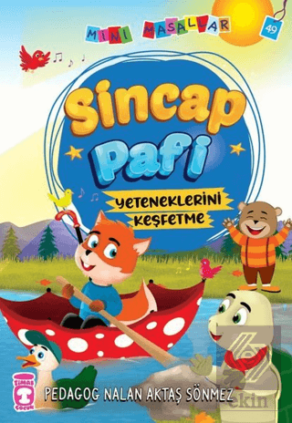 Sincap Pafi - Mini Masallar 5