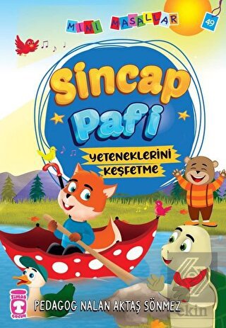 Sincap Pafi - Mini Masallar 5