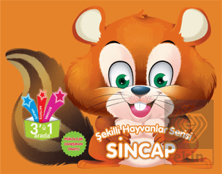 Sincap - Şekilli Hayvanlar Serisi