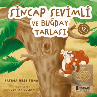 Sincap Sevimli ve Buğday Tarlası