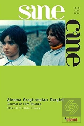 SineCine Sayı : 2015/1