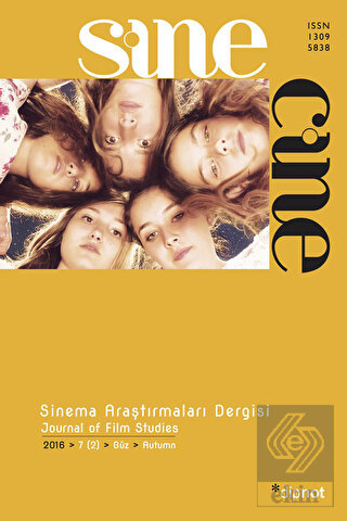 SineCine Sayı 2016/2