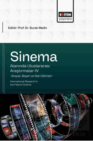 Sinema Alanında Uluslararası Araştırmalar - 4