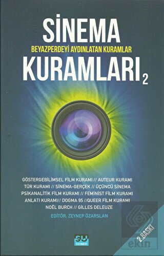 Sinema Kuramları - 2