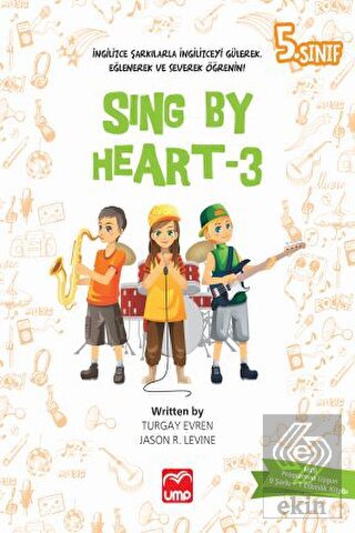 Sing By Heart 3 - 5.Sınıf