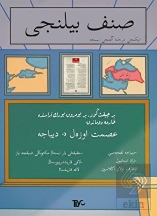 Sınıf Bilinci İkinci Merhale Altıncı Nüsha