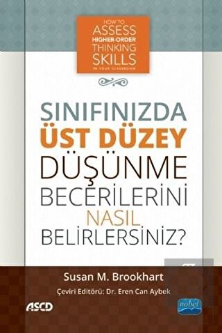 Sınıfınızda Üst Düzey Düşünme Becerilerini Nasıl B