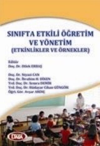 Sınıfta Etkili Öğretim ve Yönetim
