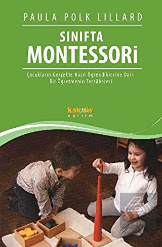 Sınıfta Montessori