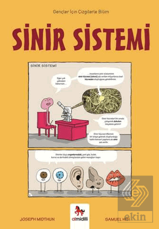Sinir Sistemi - Gençler İçin Çizgilerle Bilim