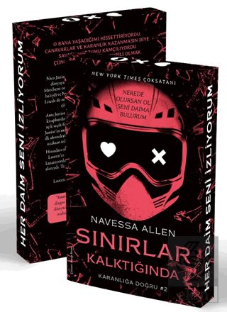 Sınırlar Kalktığında Navessa Allen İndigo Kitap Satın Al - ekinkitap.c