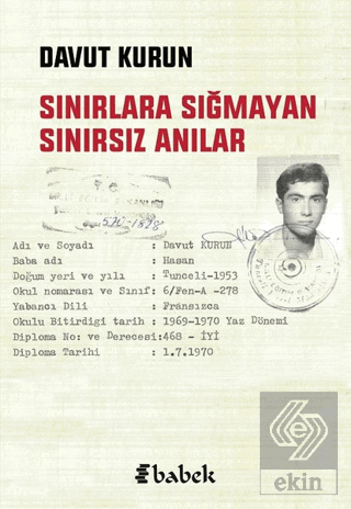 Sınırlara Sığmayan Sınırsız Anılar