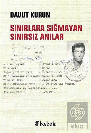 Sınırlara Sığmayan Sınırsız Anılar