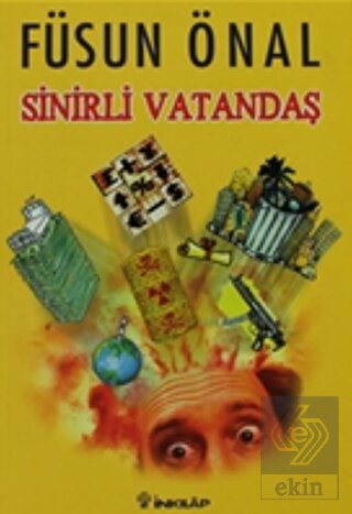 Sinirli Vatandaş
