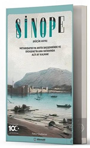 Sinop - Sinope (Küçük Asya) Mithridates'in Antik B