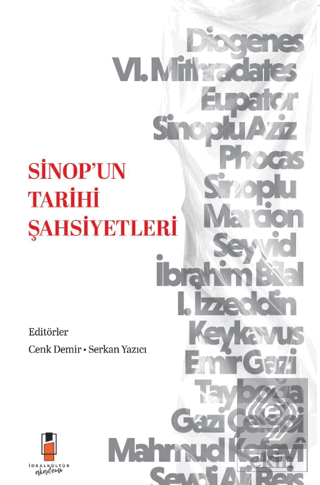Sinop'un Tarihi Şahsiyetleri