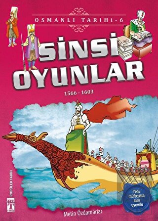 Sinsi Oyunlar