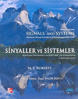 Sinyaller ve Sistemler (Michael J. Roberts)