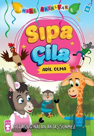 Sıpa Çila - Mini Masallar 5