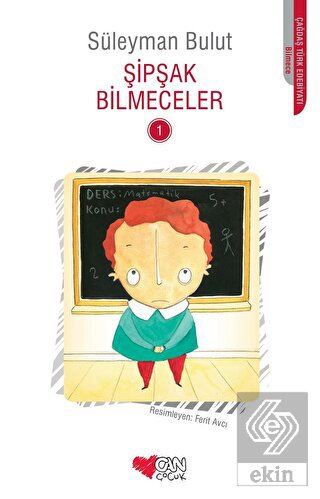 Şipşak Bilmeceler 1