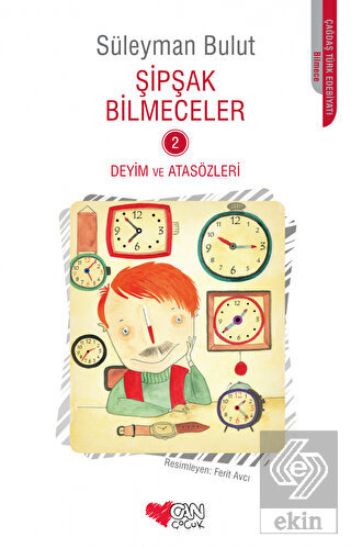 Şipşak Bilmeceler 2