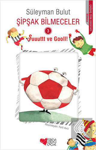 Şipşak Bilmeceler 3 - Şuuuttt ve Gooll!