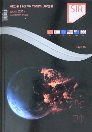 Sır Aktüel Fikir ve Yorum Dergisi Sayı:16 Ekim 201