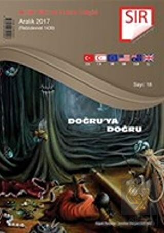 Sır Aktüel Fikir ve Yorum Dergisi Sayı: 18 Aralık