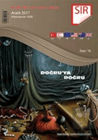 Sır Aktüel Fikir ve Yorum Dergisi Sayı: 18 Aralık