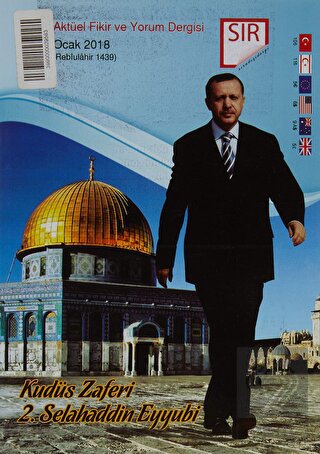 Sır Aktüel Fikir ve Yorum Dergisi Sayı: 19 Ocak 20