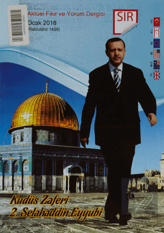 Sır Aktüel Fikir ve Yorum Dergisi Sayı: 19 Ocak 20