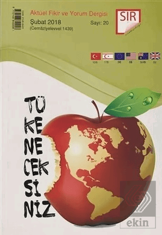 Sır Aktüel Fikir ve Yorum Dergisi Sayı: 20 Şubat 2