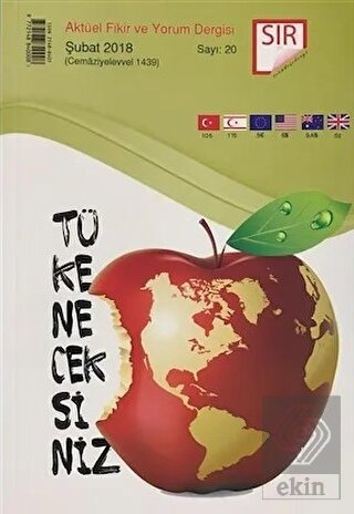 Sır Aktüel Fikir ve Yorum Dergisi Sayı: 20 Şubat 2