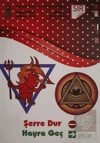 Sır Aktüel Fikir ve Yorum Dergisi Sayı: 27 Eylül 2