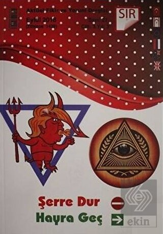 Sır Aktüel Fikir ve Yorum Dergisi Sayı: 27 Eylül 2