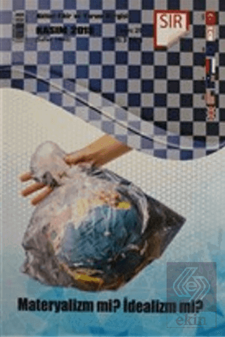 Sır Aktüel Fikir ve Yorum Dergisi Sayı: 29 Kasım 2