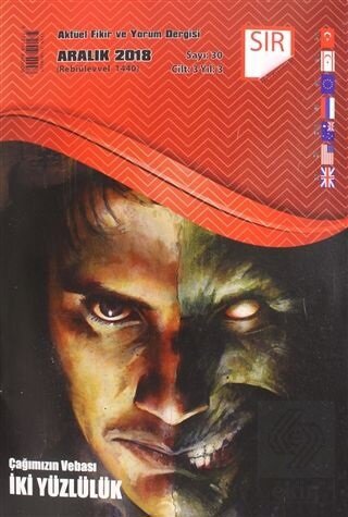 Sır Aktüel Fikir ve Yorum Dergisi Sayı: 30 Aralık